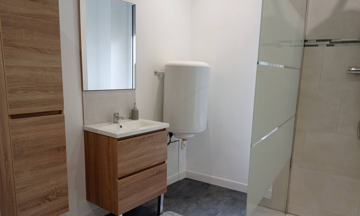 Betheniville Apartment | Charming equipped studio 20mn from Reims