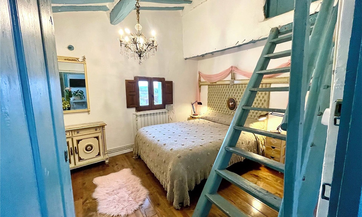 Santa Eulalia Bajera Apartment | Charming apartment ideal for families and friends