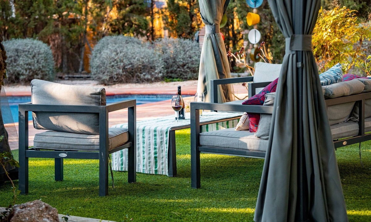 Sant Pere Molanta Cottage | Charming cottage, quiet area, private garden, pool, private entrance