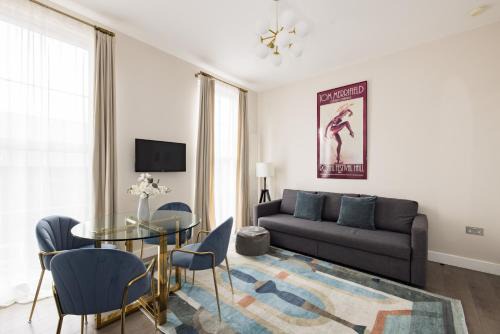 Euston Apartment | Charming Euston