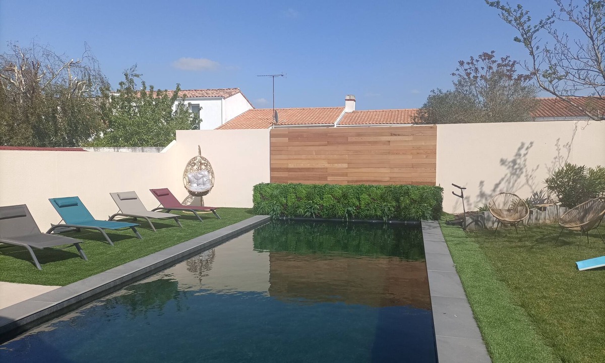 Chateau-d'Olonne House | Charming family vacation home