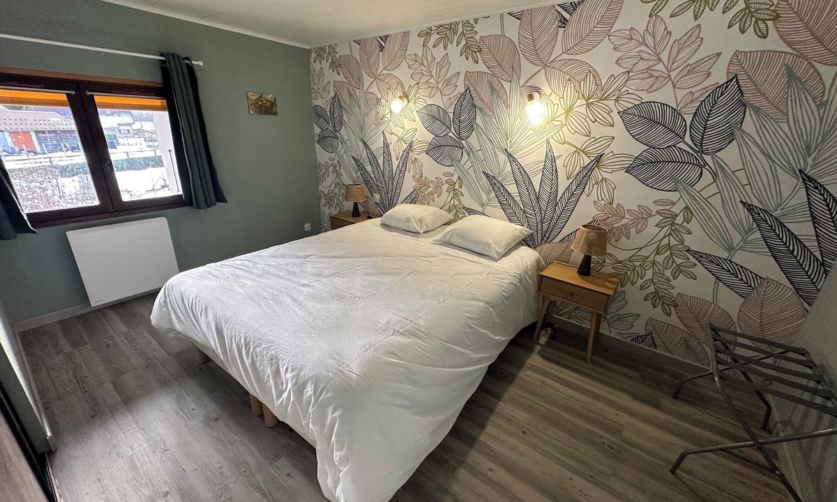 Saint-Christophe-la-Grotte House | Charming family gîte "Le Nid de Chartreuse" in Saint Christophe la Grotte