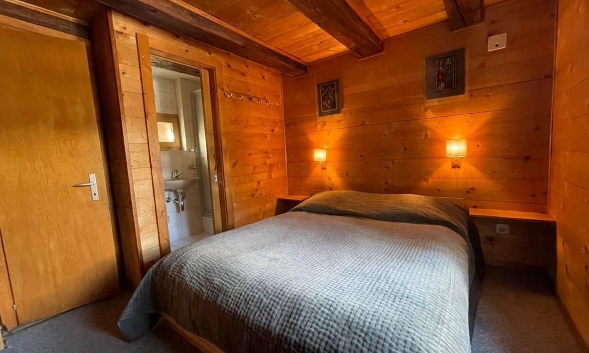 Grimentz Ski Chalet | Charming family chalet
