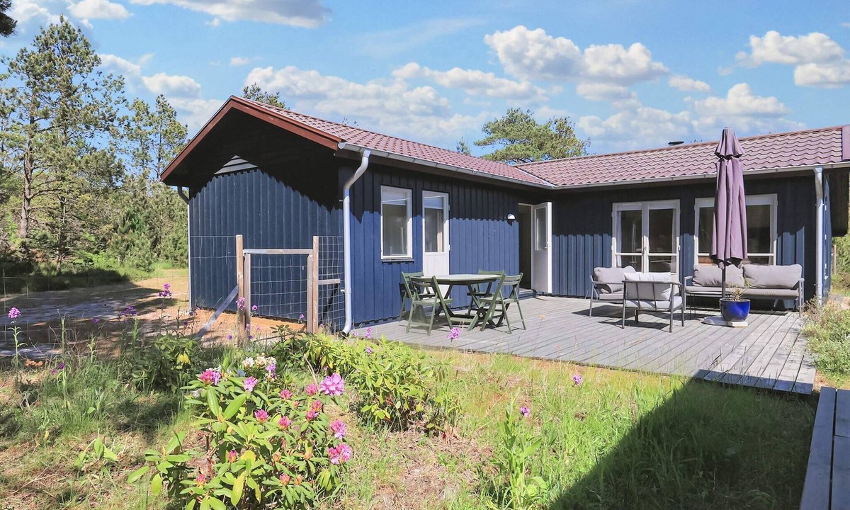Aalbaek House | Charming Family Cottage - By Traum Ferienwohnungen