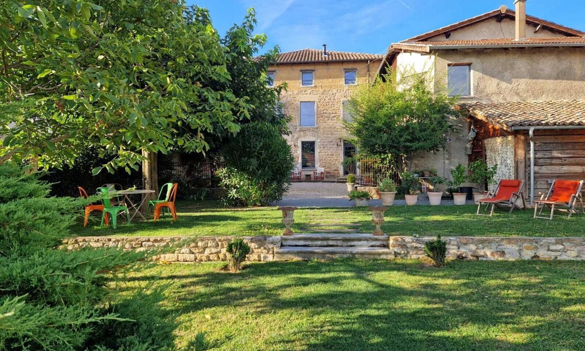 Saint-Germain-au-Mont-d'Or House | Charming family estate with swimming pool in the heart of the Mont d'Or region