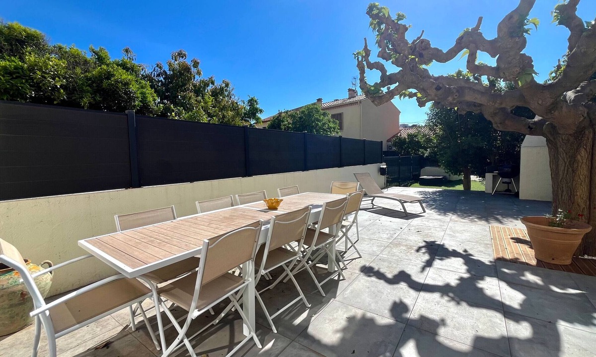 Banyuls-sur-Mer House | Charming family house for 10 people in Banyuls