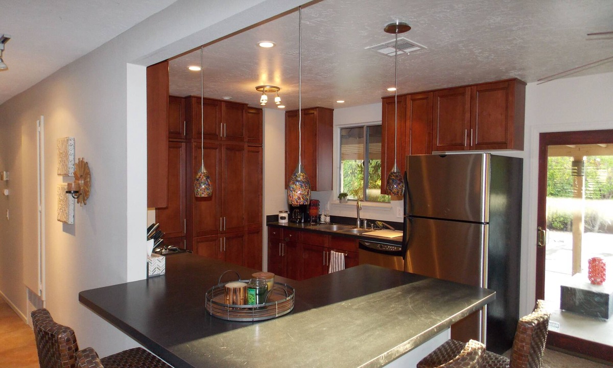 Desert Park Estates House | Charming Family Friendly Home with Heated Pool.