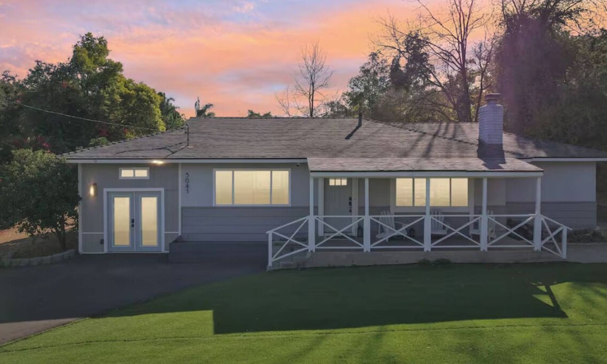 Rainbow CDP House | Charming Family Friendly home in Fallbrook
