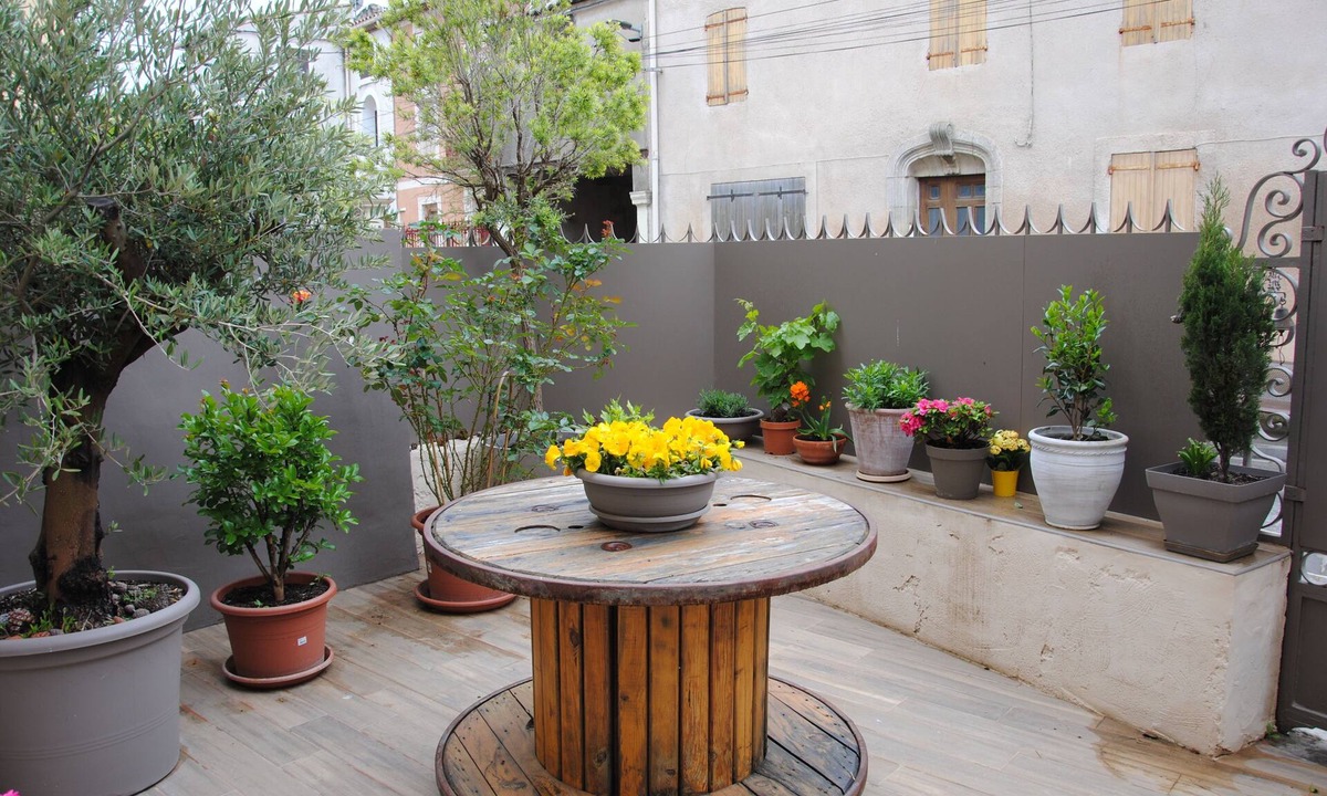 Armissan Villa | Charming family home in a village surrounded by vineyards