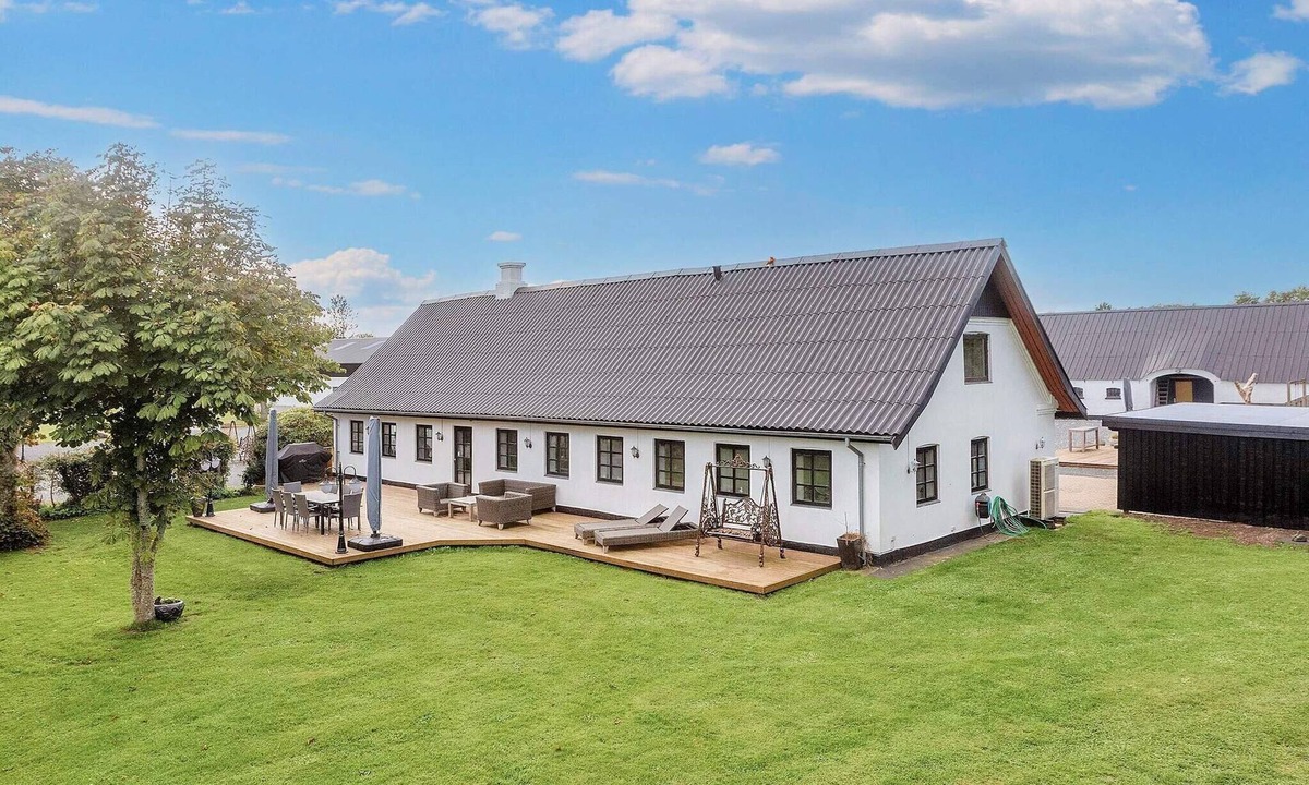 Jerup House | Charming Farm Retreat Skagen