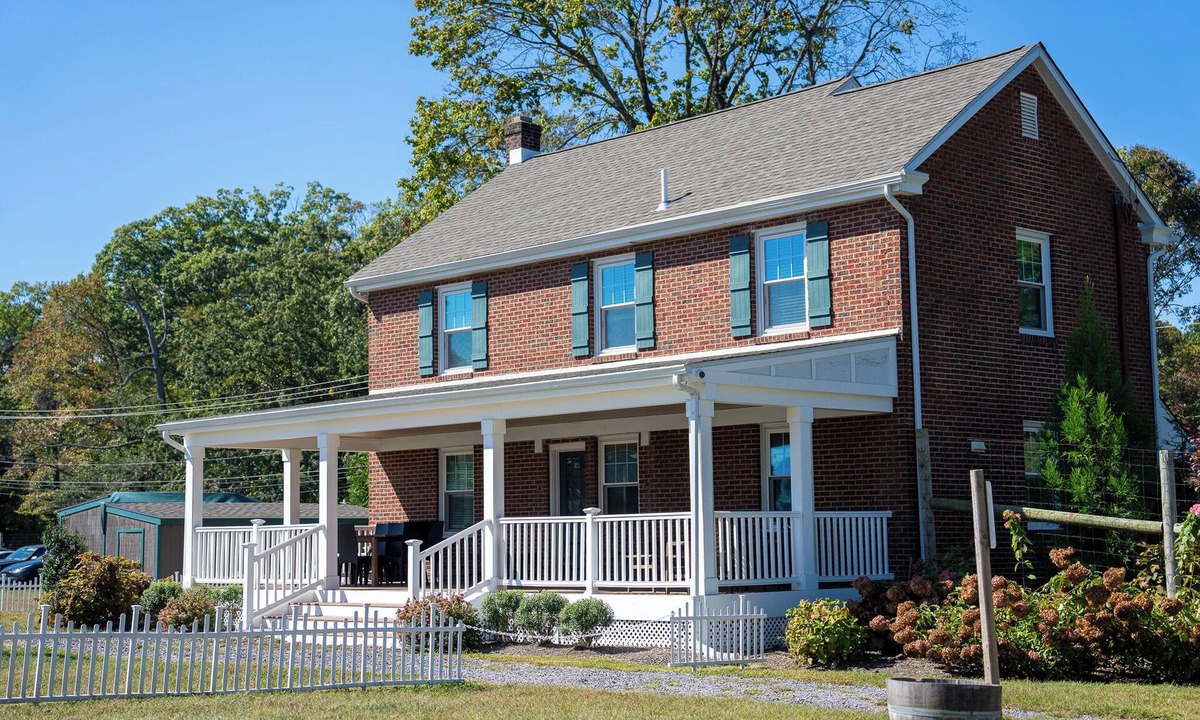 Voorhees Other | Charming Farmhouse at Saddlehill Winery in Philadelphia Suburbs