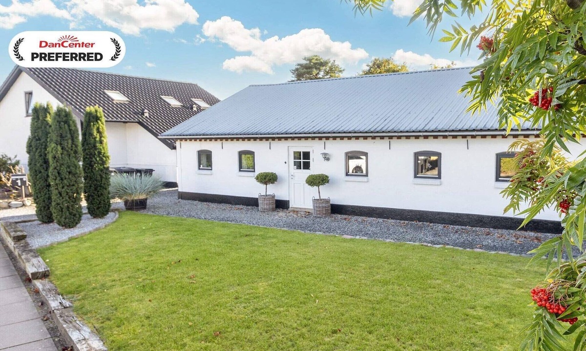 Frederikshavn House | Charming Farmhouse Retreat