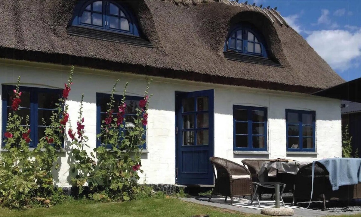 Rodvig Stevns House | Charming farmhouse from 1875 near Stevns Klint
