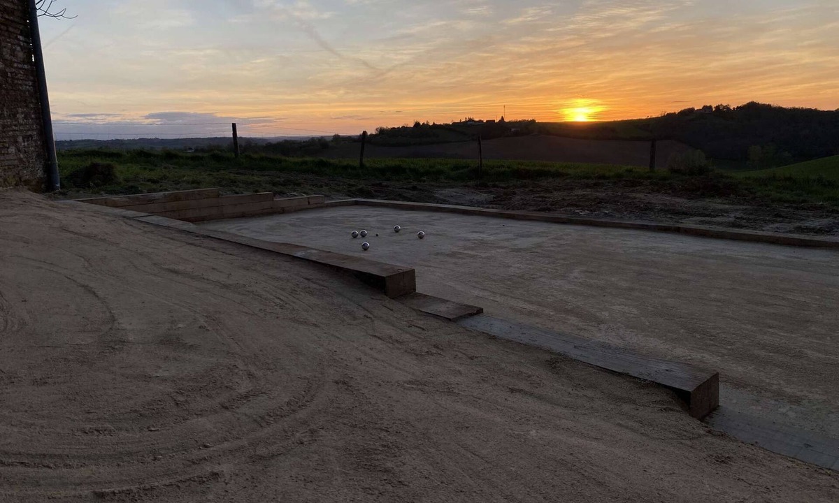 Montoussin Villa | Charming farmhouse, private pool, great view