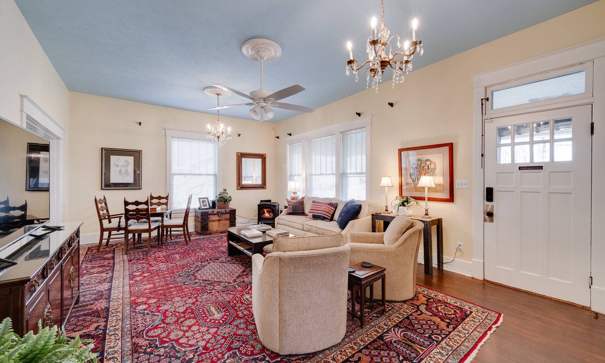 Conway House | Charming Fiddler's Corner Conway