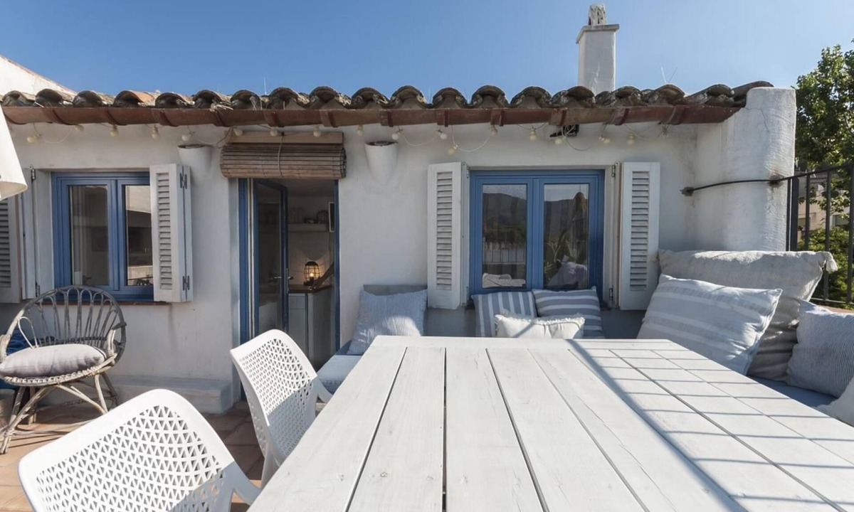 Tossa de Mar Cottage | CHARMING FISHERMAN HOUSE WITH TERRACE