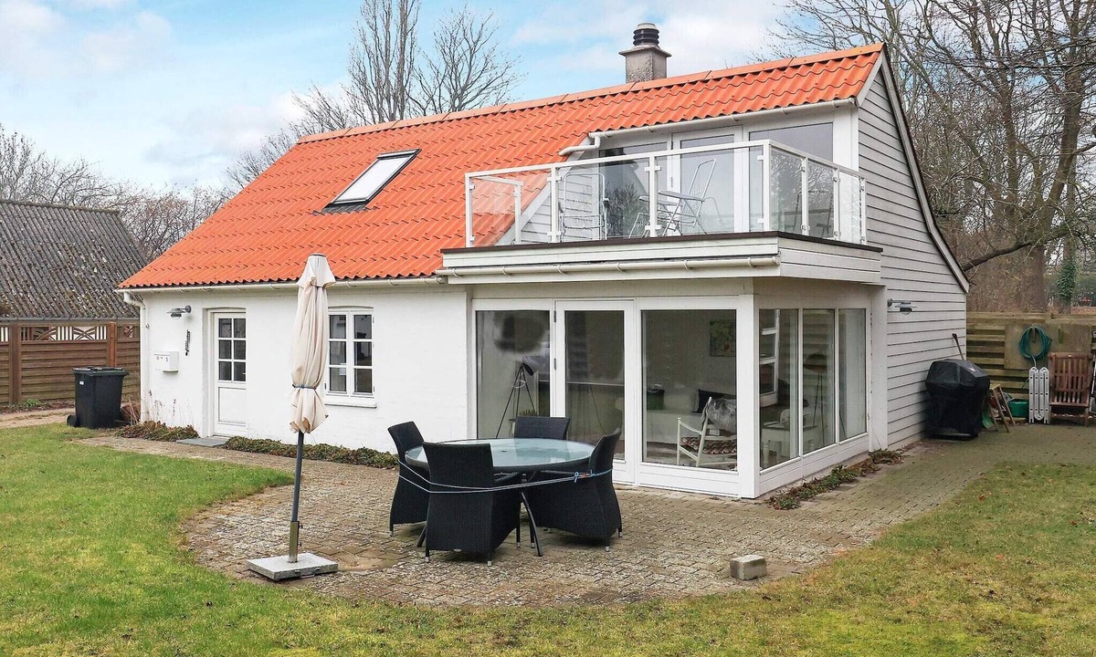 Borre House | Charming Fisherman's Property