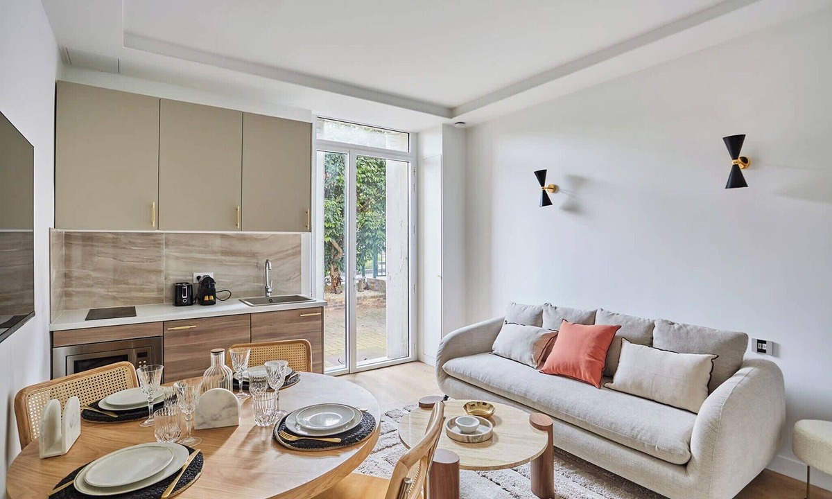 Necker Apartment | Charming flat Jardin du Luxembourg Montparnasse