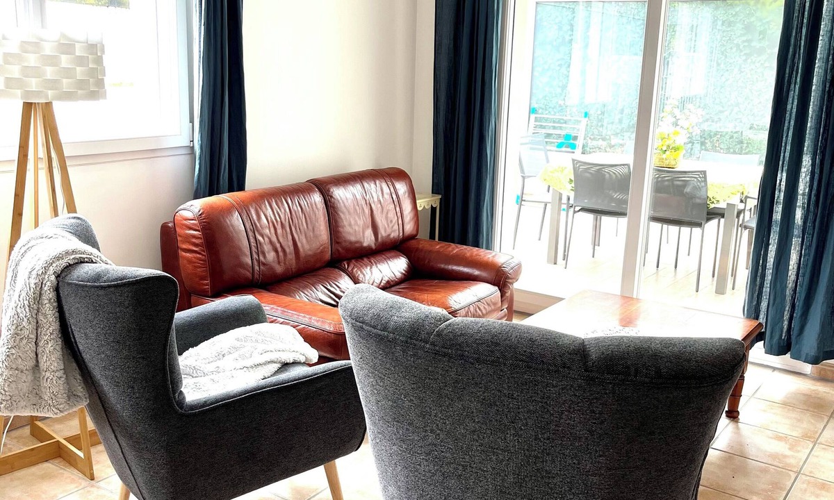 Etables-sur-Mer House | Charming Breton home 800M from the beach