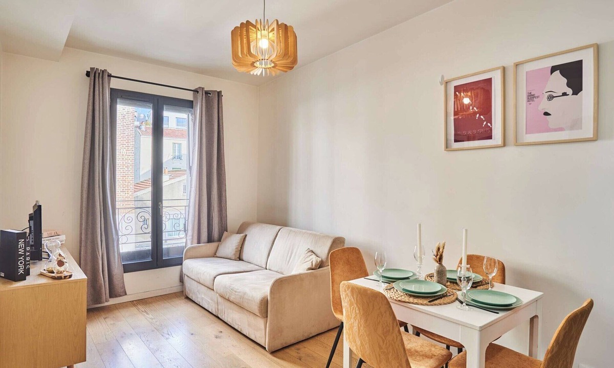 Silly-Gallieni Apartment | Charming apartment in Boulogne,