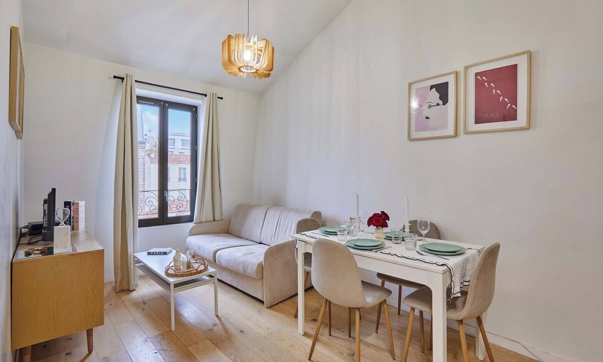 Silly-Gallieni Apartment | Charming Apartment Boulogne facing