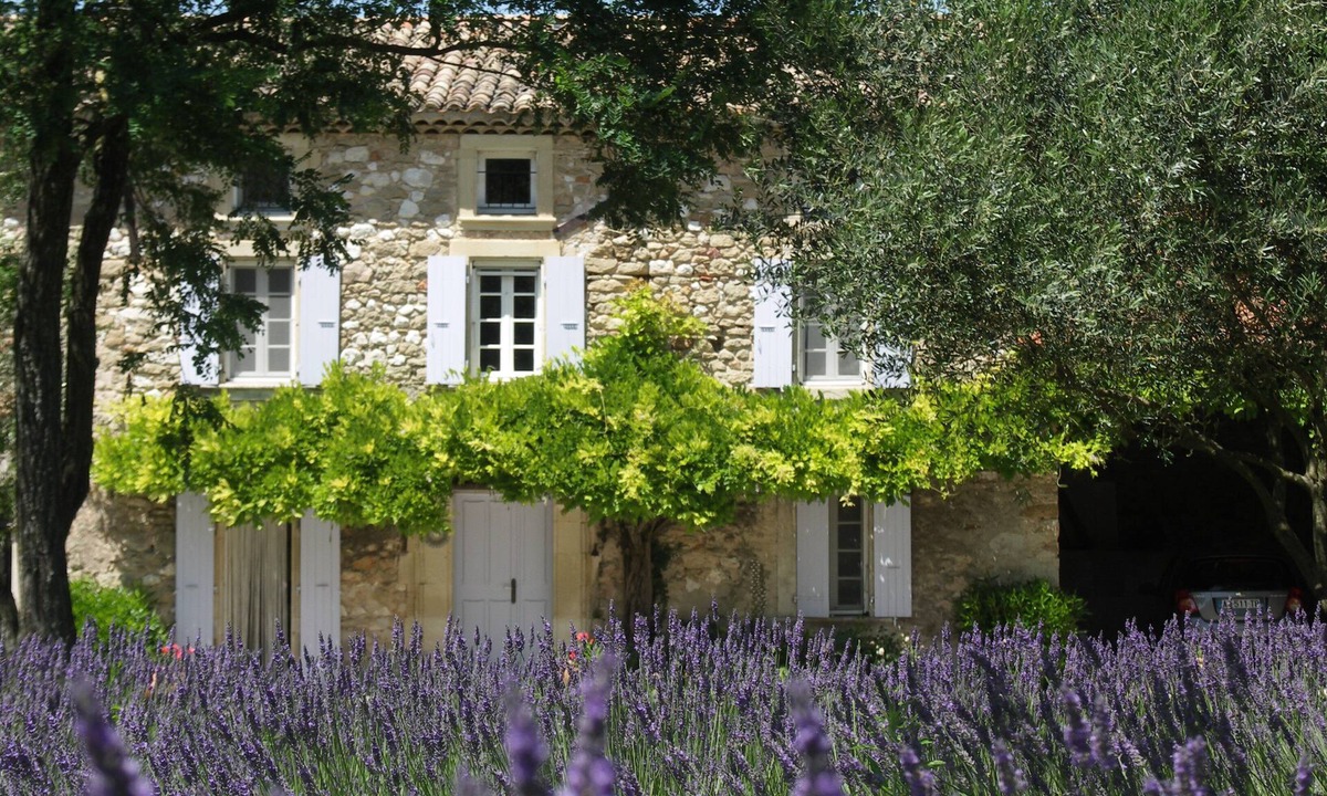 Chantemerle-les-Grignan Other | Charming authentic provencal farmhouse