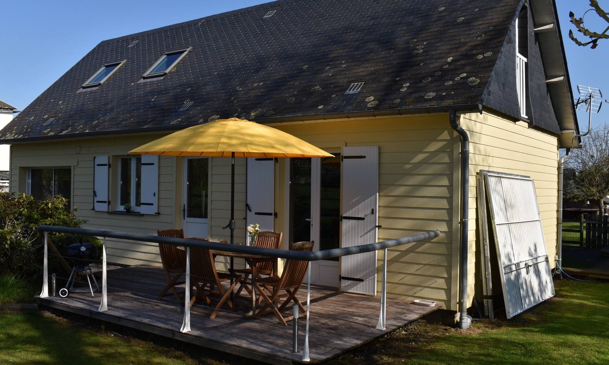 Fiquefleur-Equainville House | Charming cottage