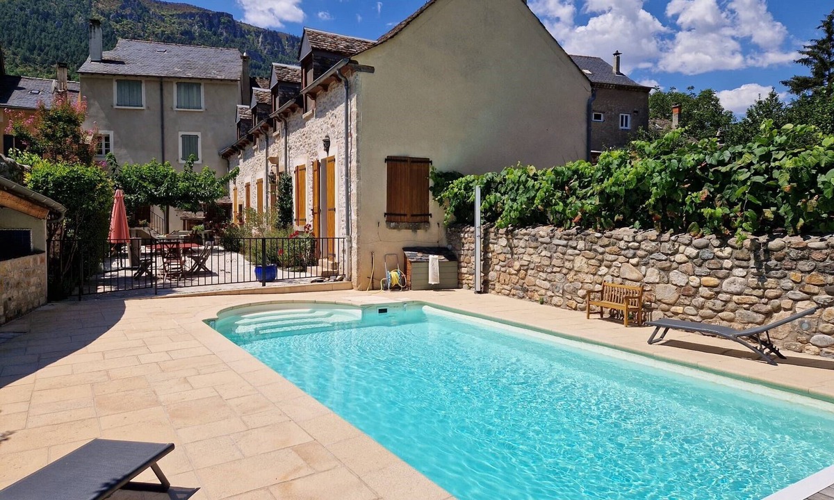 Florac House | Charming home