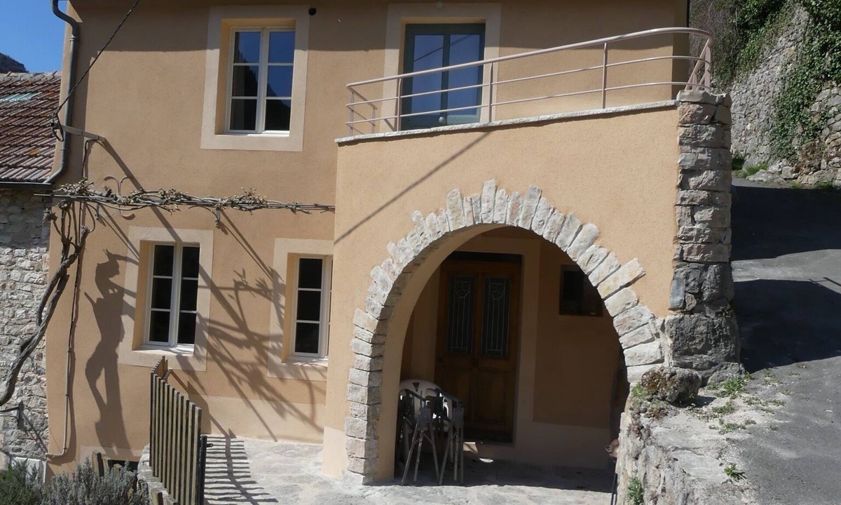 Sainte-Enimie House | Charming Lozerien gite