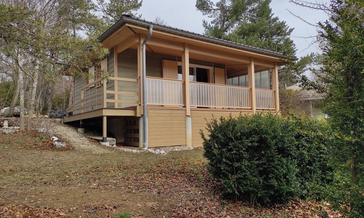 La Chapelle-en-Vercors Ski Chalet | Charming chalet at La Chapelle en Vercors