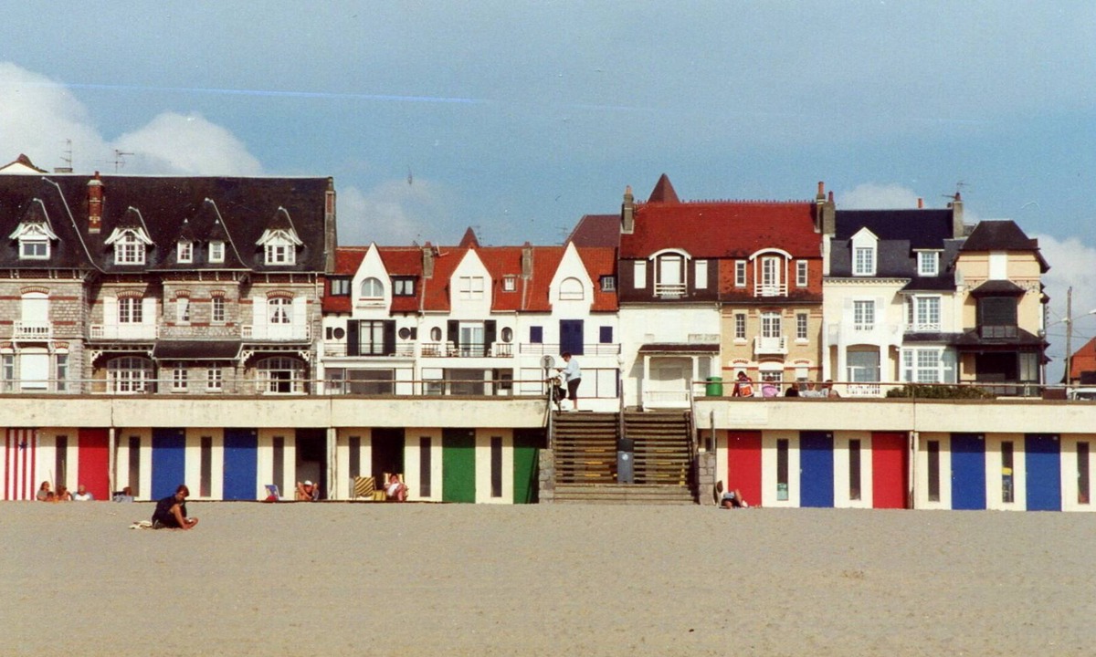 Le Touquet-Paris-Plage Villa | Charming villa on the seafront