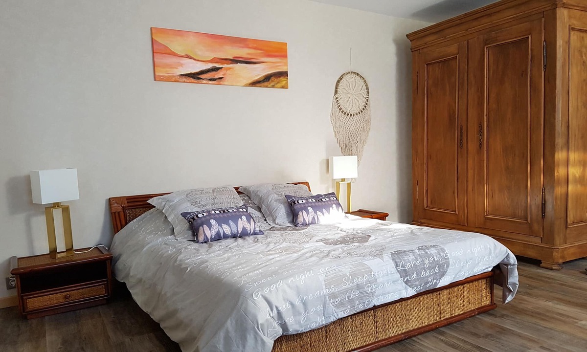 Neuwiller-les-Saverne Apartment | Charming spacious apartment for 4 people