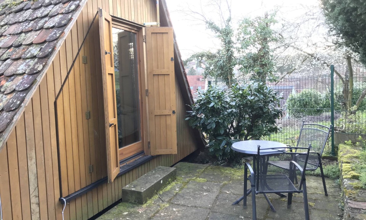 Niederbronn-les-Bains Apartment | Charming studio in Niederbronn-les-Bains