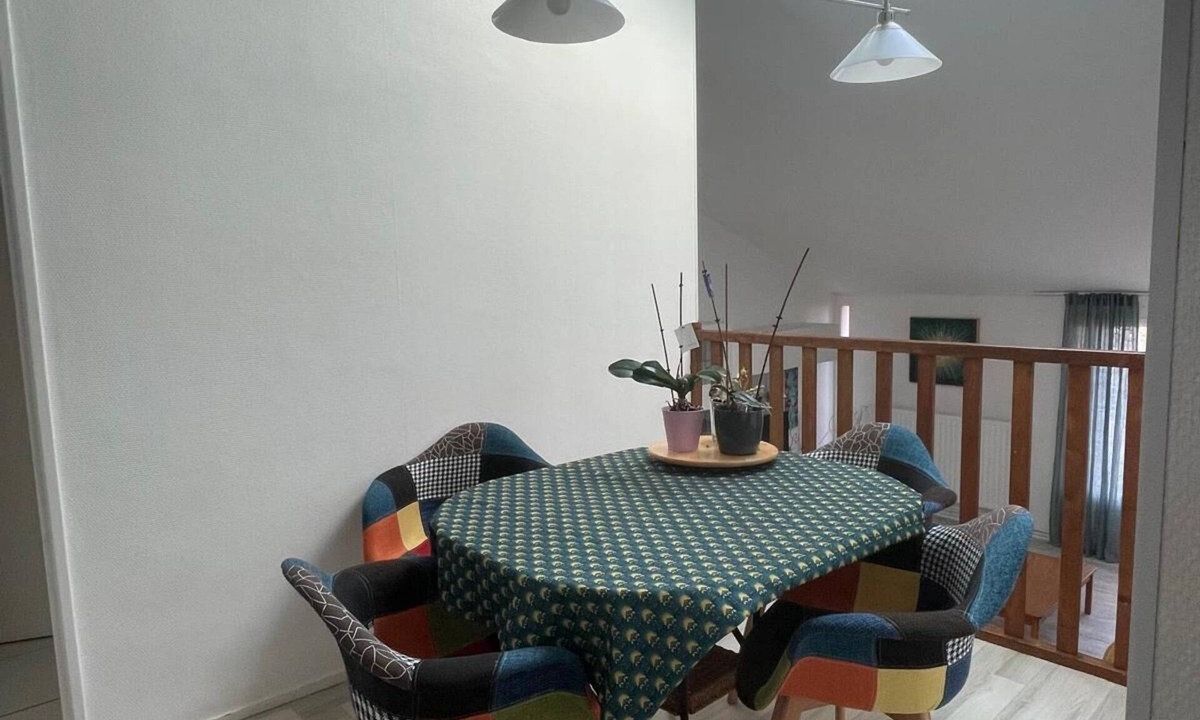 Poitiers House | Charming :.