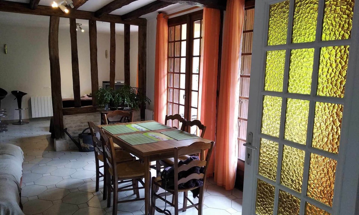 Saint-Germain-de-Livet House | 🌿 Charming Normandy country house - Peace & Nature - Pets welcome 🐾