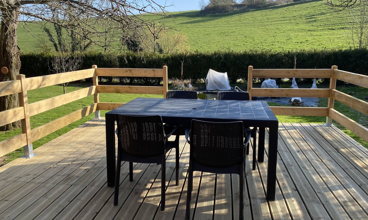 Saint-Gilles-de-Cretot Ski Chalet | Charming cottage, unusual chalet