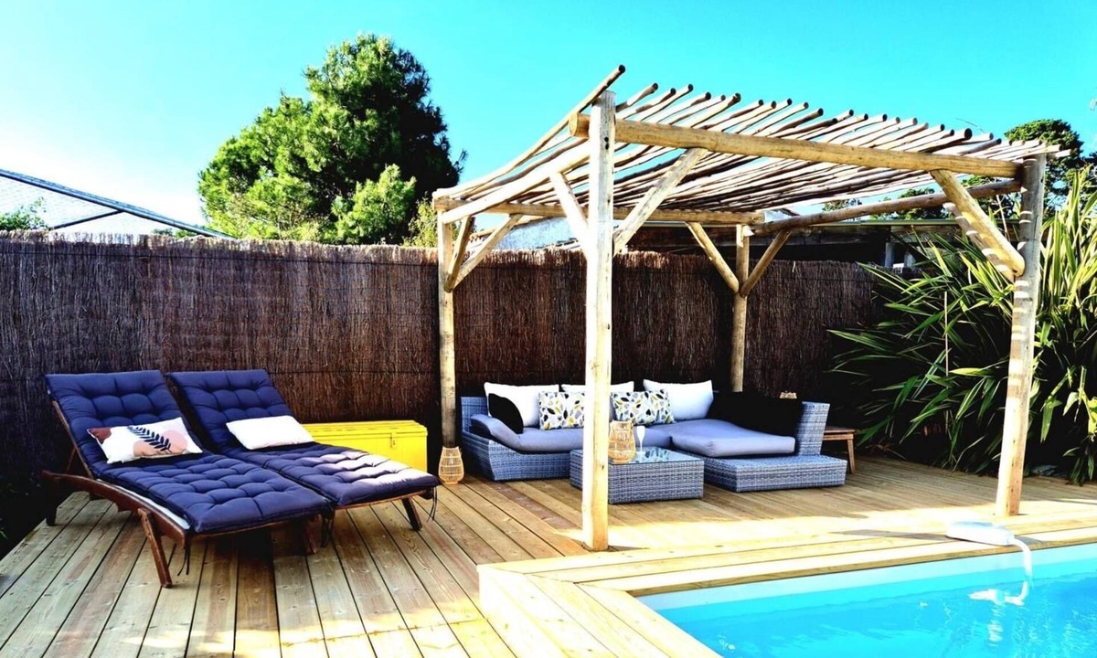 Saint-Hilaire-de-Riez Villa | Charming villa - Swimming pool - Spa - Pond
