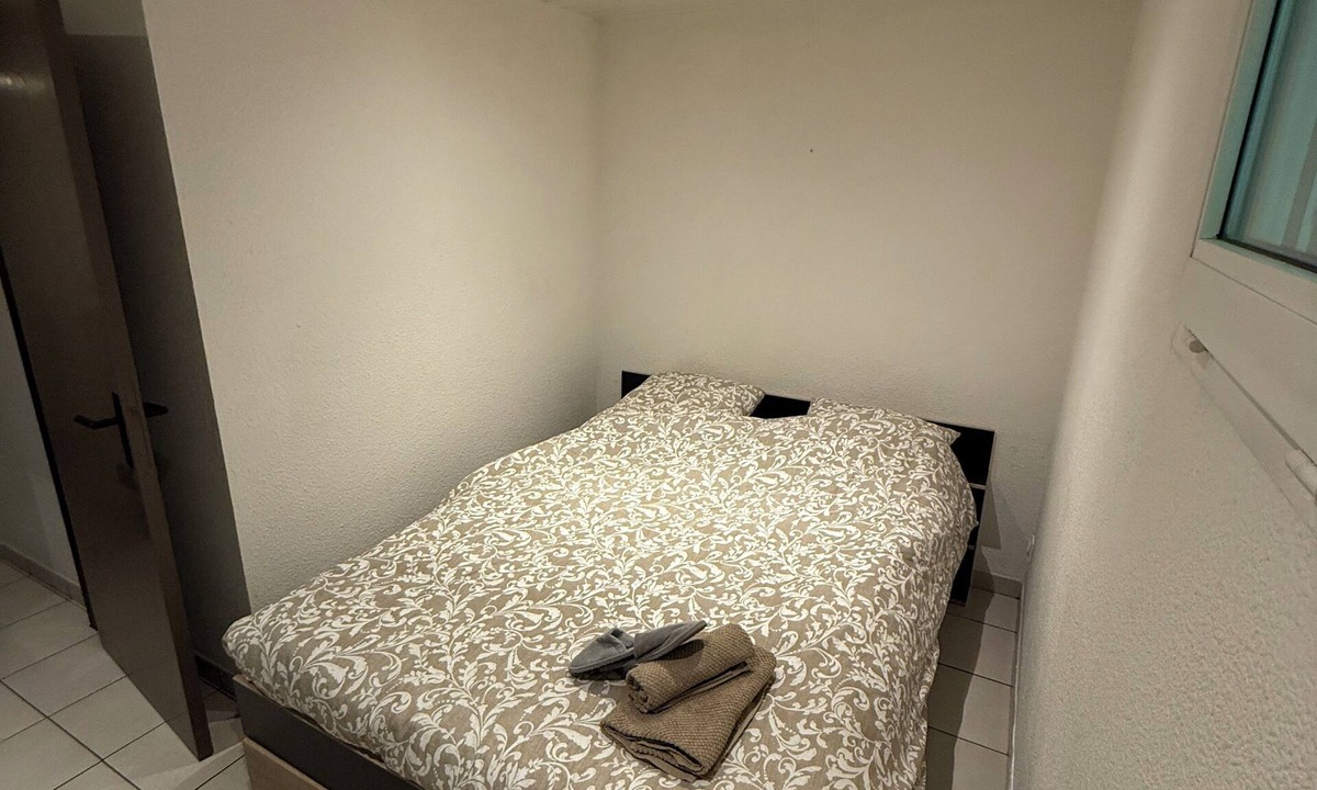 Saint-Martin-d'Uriage Apartment | Charming studio just a stone's throw from the thermal baths