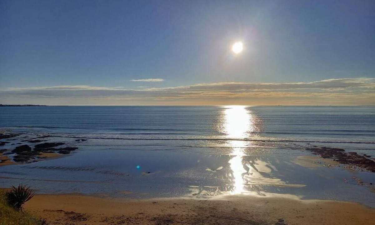 Saint-Michel-Chef-Chef Apartment | Charming apartment 15 minutes walk from the beach