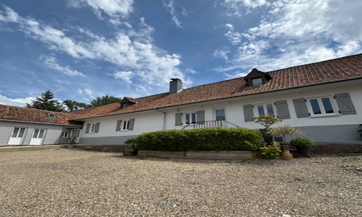 Saint-Michel-sous-Bois Other | Charming gîte with swimming pool