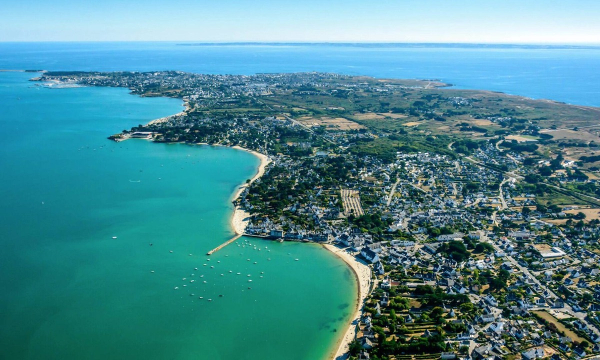 Saint-Pierre-Quiberon House | CHARMING HOUSE at 5 'from the beach and the center