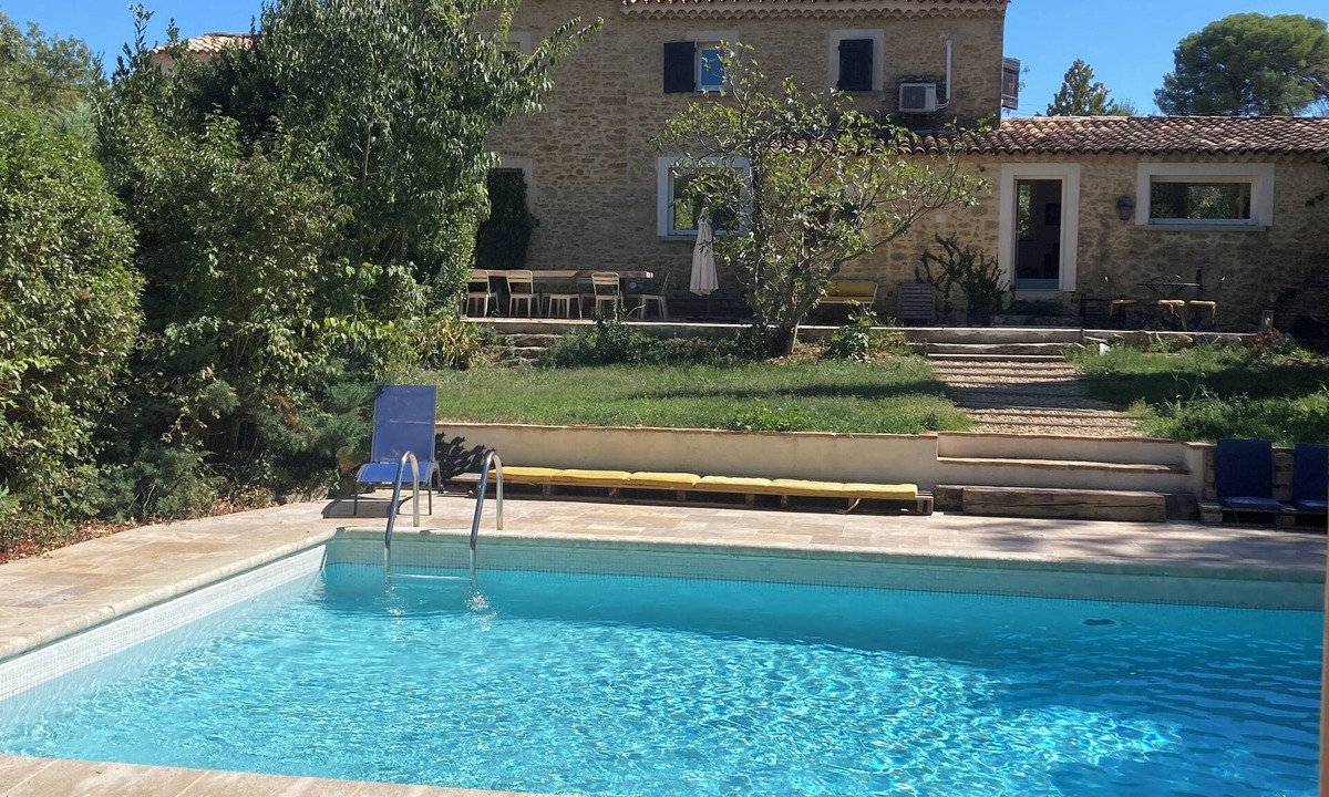 Saint-Privat-des-Vieux House | Charming Cévennes farmhouse (sleeps 12)