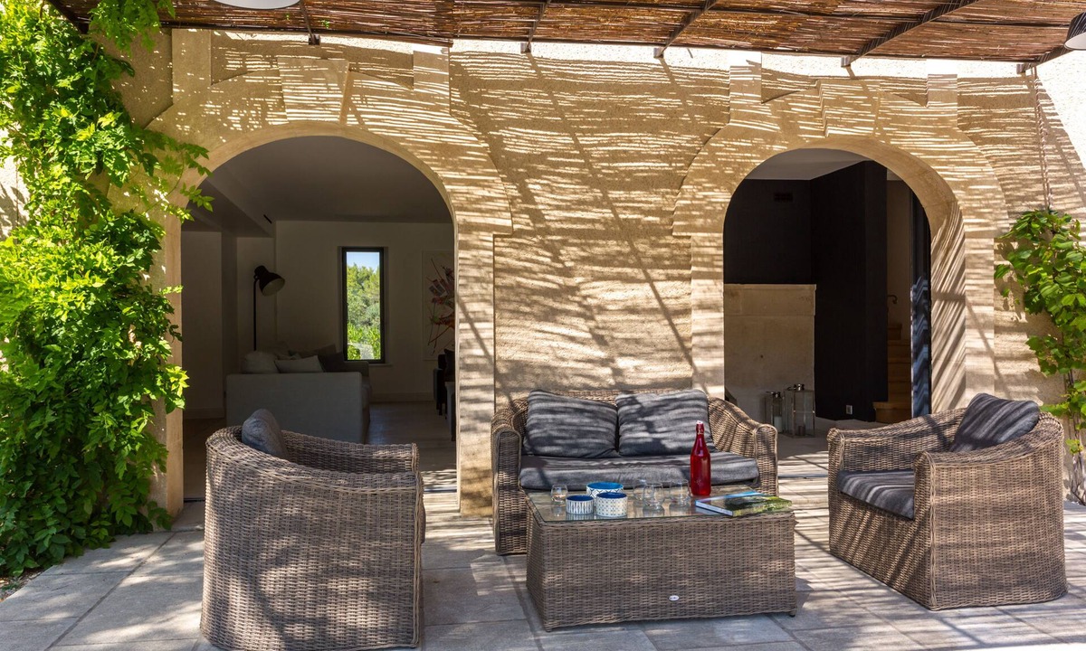 St.-Remy-de-Provence Ski Chalet | Charming Houses 1465