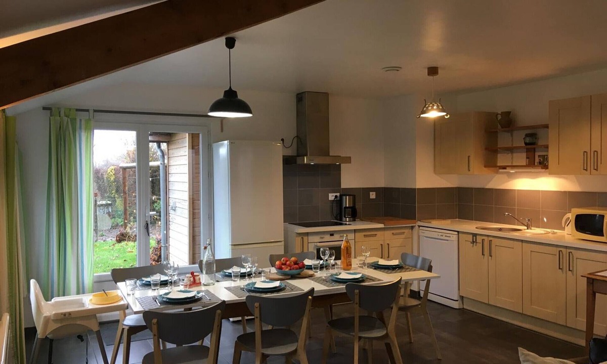 Saint-Waast Cottage | Charming cottage by Belgian border - 7 guests