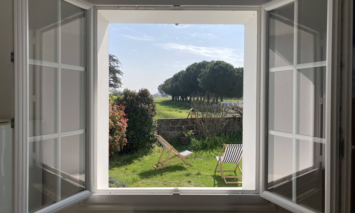 Talmont-Saint-Hilaire House | Charming house close to the beach and port