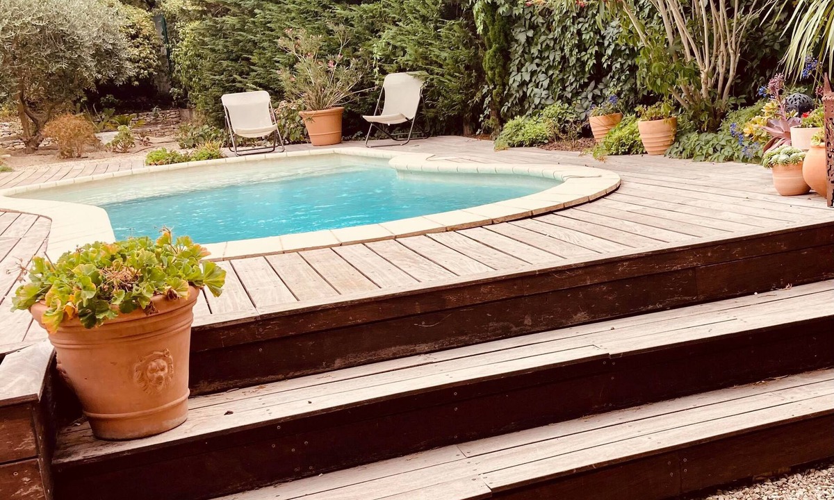Les Hauts de Villeneuve Villa | Charming villa, well-equipped, sleeps 4, 3 bedrooms, very quiet.