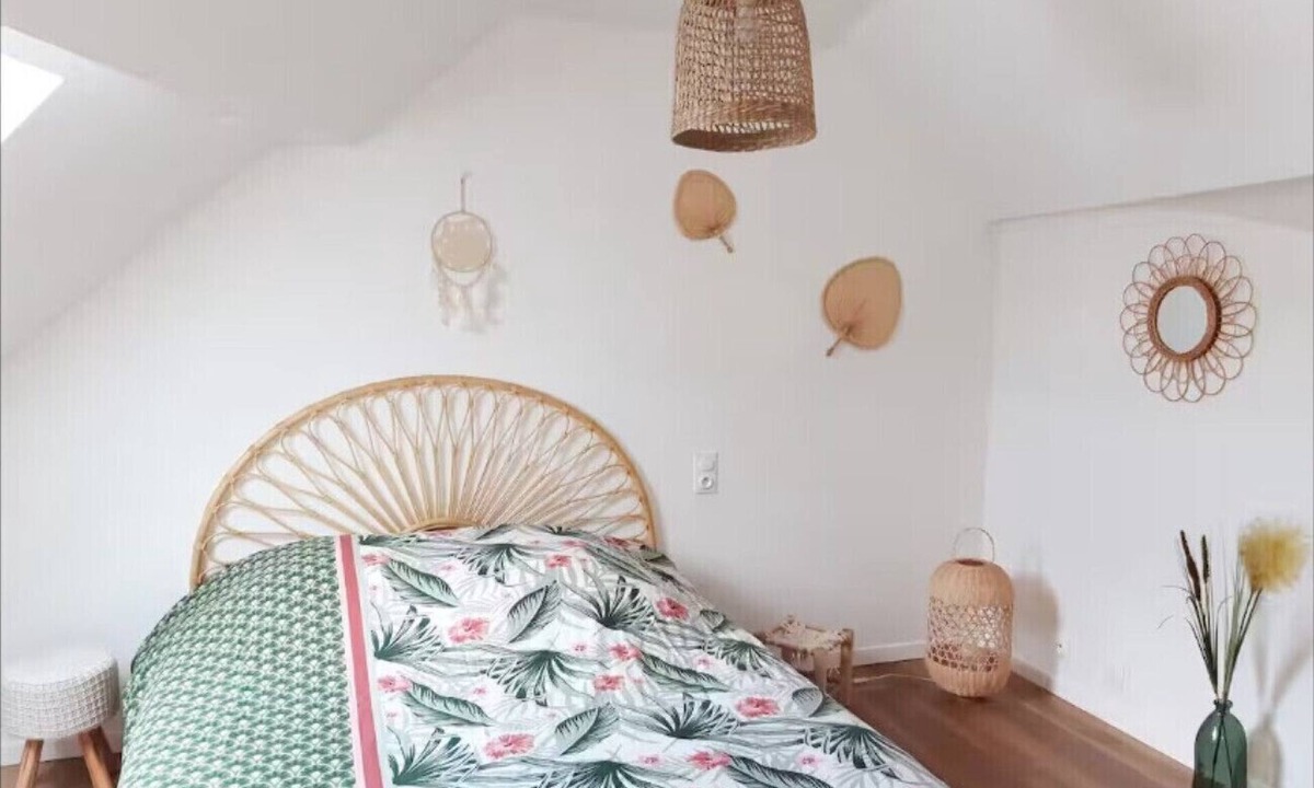 Chateauroux House | Charming fully equipped townhouse