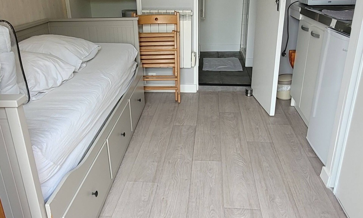 Tregueux Apartment | Charming, fully-equipped studio