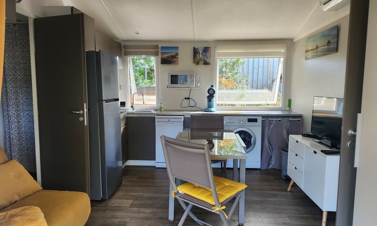 La Teste-de-Buch House | Charming, fully-equipped bungalow in a quiet location