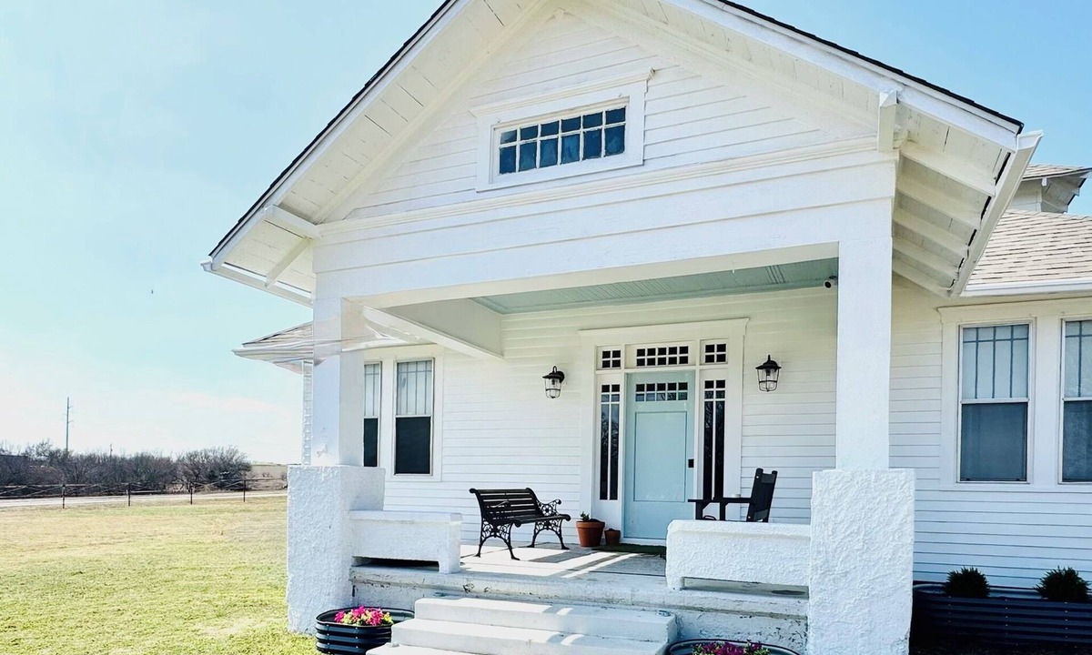 Muenster Other | Charming, Fully Restored 1.5 Story Farmhouse on Acreage